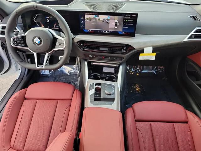2027 BMW 4 Series 430i