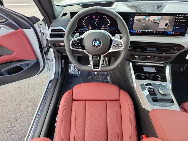2027 BMW 4 Series 430i