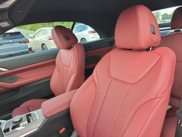2027 BMW 4 Series 430i