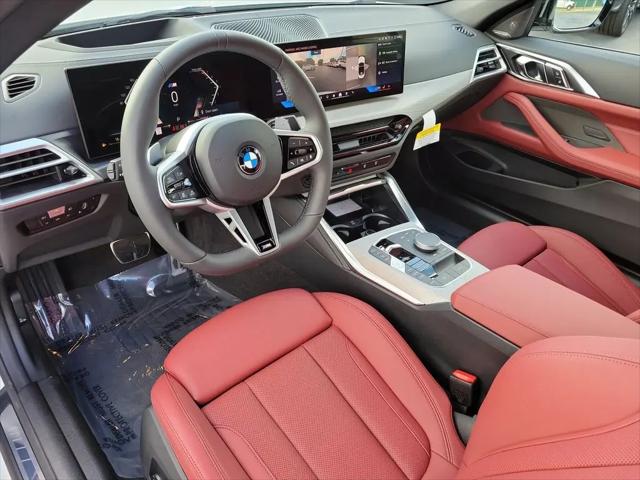 2027 BMW 4 Series 430i