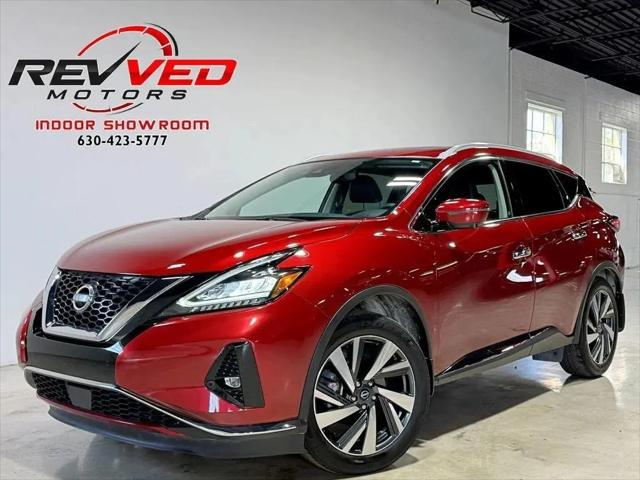 2023 Nissan Murano SL Intelligent AWD for sale in Addison, IL