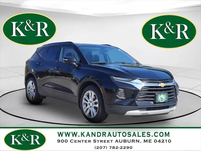 2022 Chevrolet Blazer AWD 3LT for sale in Auburn, ME