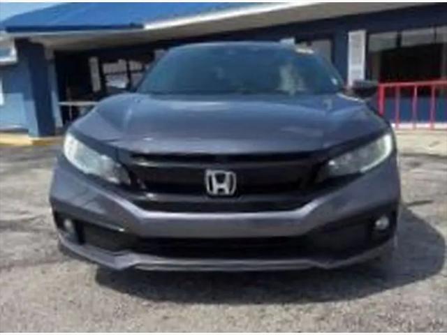2020 Honda Civic Sport for sale in Sebring, FL