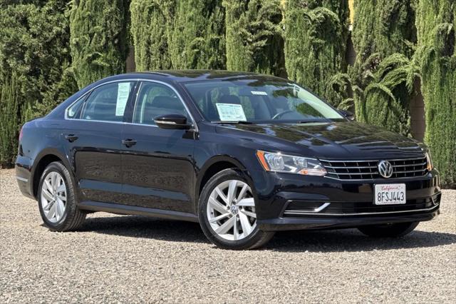 2018 Volkswagen Passat 2.0T SE