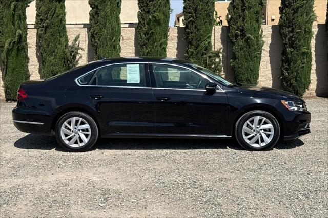 2018 Volkswagen Passat 2.0T SE