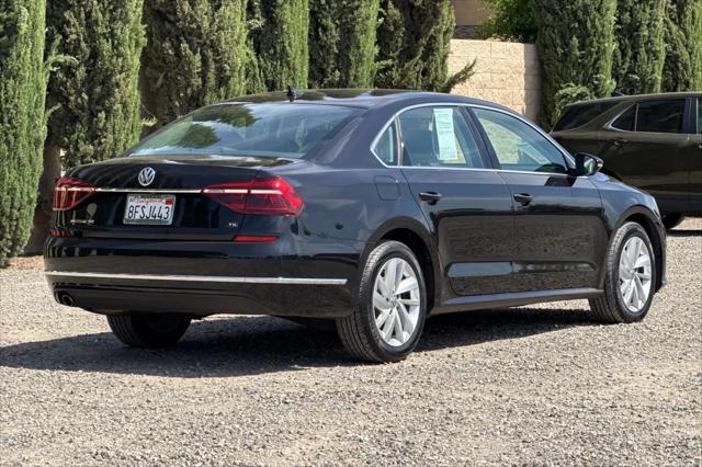 2018 Volkswagen Passat 2.0T SE