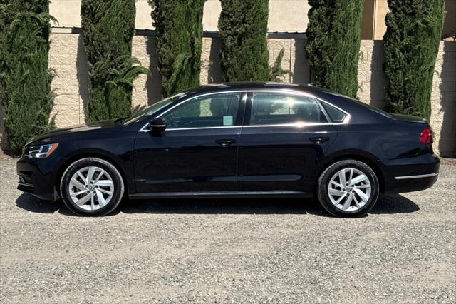 2018 Volkswagen Passat 2.0T SE