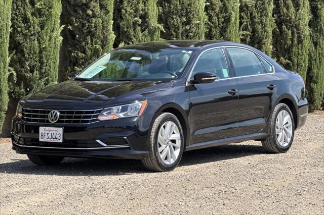 2018 Volkswagen Passat 2.0T SE
