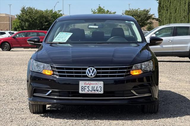 2018 Volkswagen Passat 2.0T SE