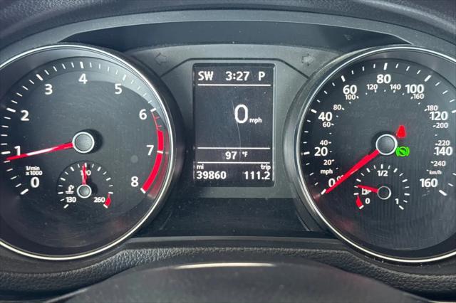 2018 Volkswagen Passat 2.0T SE