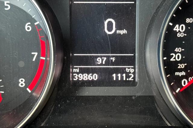 2018 Volkswagen Passat 2.0T SE