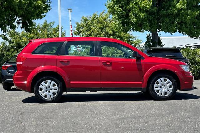2015 Dodge Journey American Value Pkg