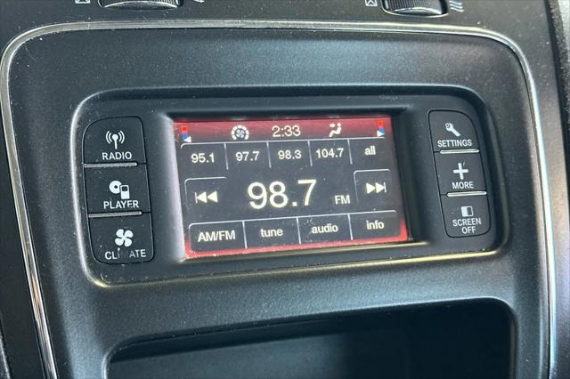 2015 Dodge Journey American Value Pkg