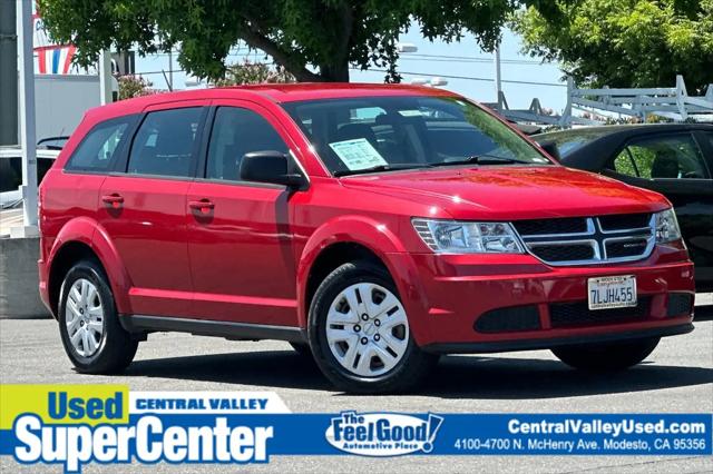 2015 Dodge Journey American Value Pkg for sale in Modesto, CA