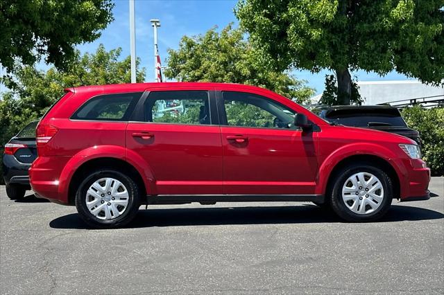 2015 Dodge Journey American Value Pkg
