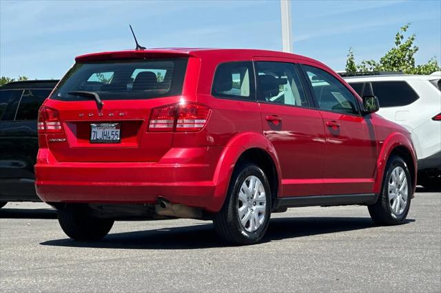 2015 Dodge Journey American Value Pkg