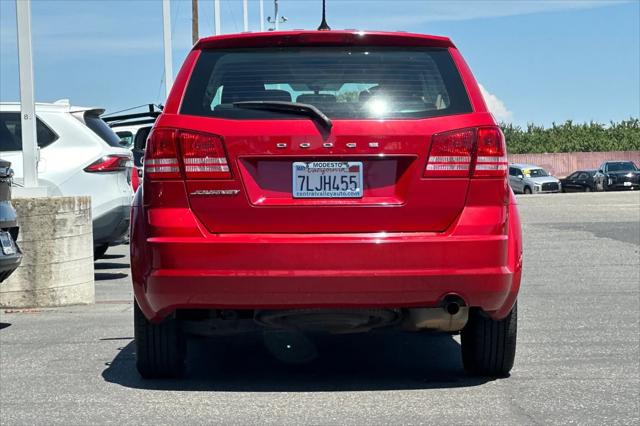 2015 Dodge Journey American Value Pkg