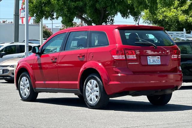 2015 Dodge Journey American Value Pkg