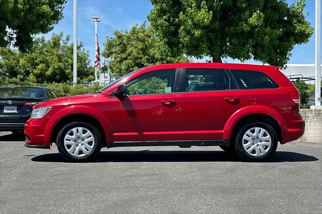 2015 Dodge Journey American Value Pkg