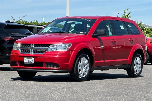 2015 Dodge Journey American Value Pkg