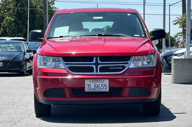 2015 Dodge Journey American Value Pkg