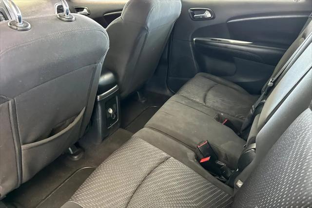2015 Dodge Journey American Value Pkg