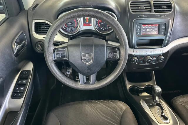 2015 Dodge Journey American Value Pkg