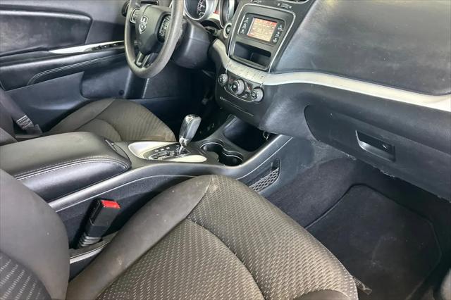 2015 Dodge Journey American Value Pkg