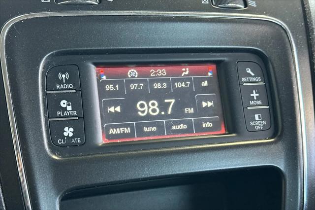 2015 Dodge Journey American Value Pkg