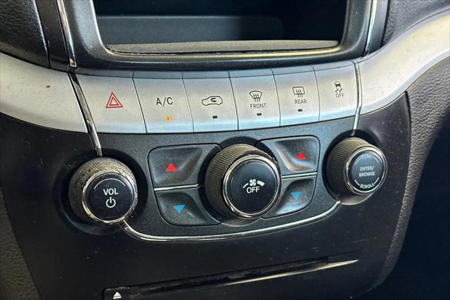 2015 Dodge Journey American Value Pkg