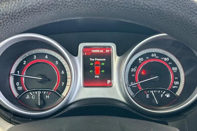 2015 Dodge Journey American Value Pkg