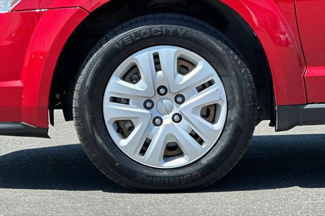 2015 Dodge Journey American Value Pkg