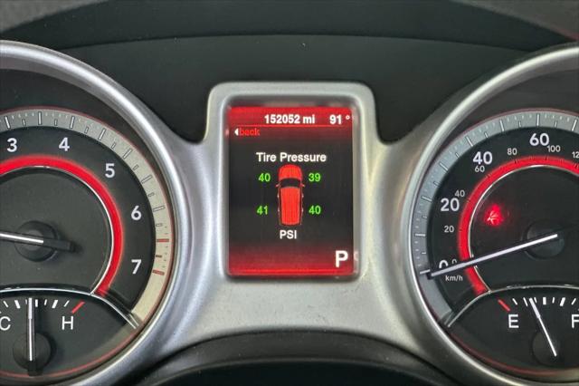 2015 Dodge Journey American Value Pkg