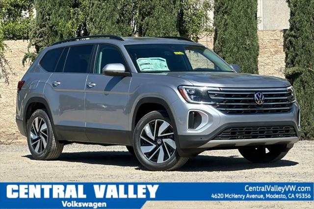 2026 Volkswagen Atlas SE with Technology for sale in Modesto, CA