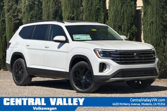 2026 Volkswagen Atlas SE with Technology for sale in Modesto, CA