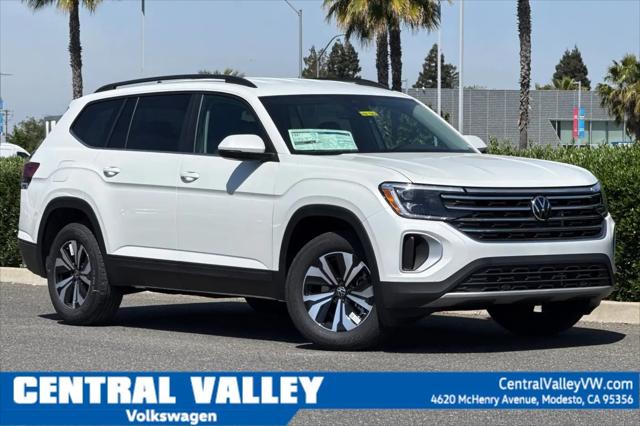 2026 Volkswagen Atlas SE for sale in Modesto, CA