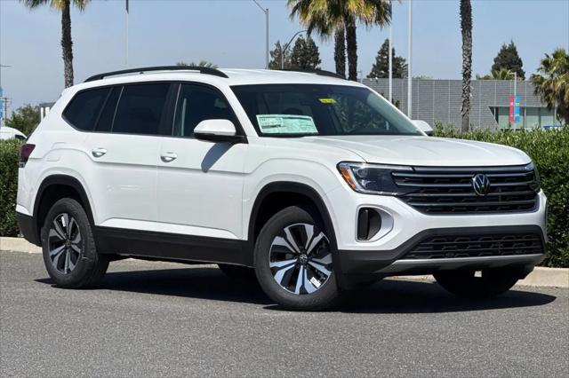 2026 Volkswagen Atlas SE
