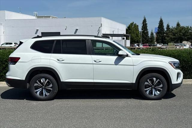 2026 Volkswagen Atlas SE