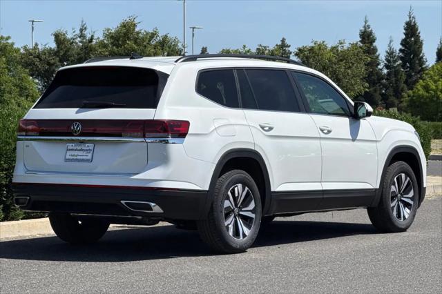 2026 Volkswagen Atlas SE