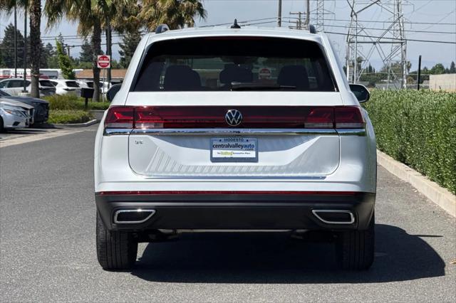 2026 Volkswagen Atlas SE