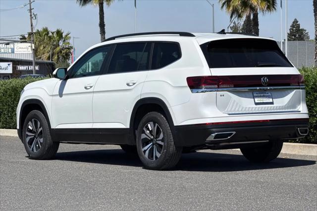 2026 Volkswagen Atlas SE