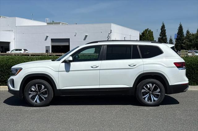 2026 Volkswagen Atlas SE