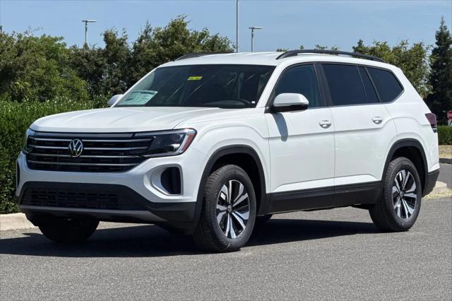 2026 Volkswagen Atlas SE