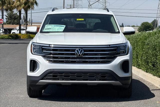 2026 Volkswagen Atlas SE