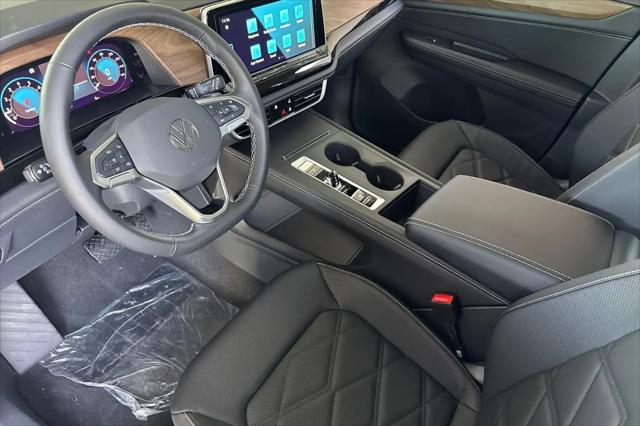 2026 Volkswagen Atlas SE