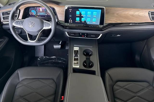 2026 Volkswagen Atlas SE