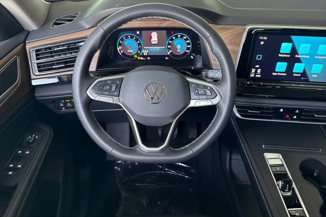 2026 Volkswagen Atlas SE