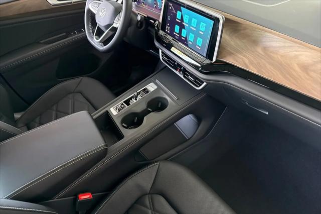 2026 Volkswagen Atlas SE