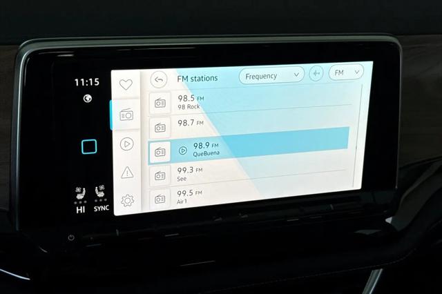 2026 Volkswagen Atlas SE