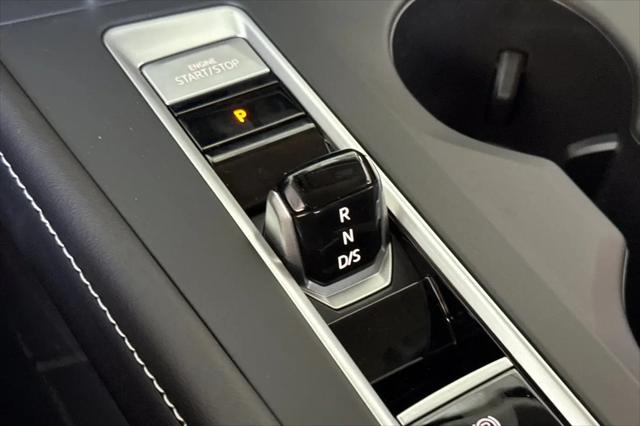 2026 Volkswagen Atlas SE